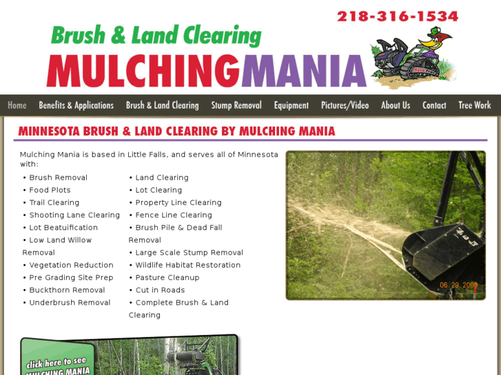 www.mulchingmania.com