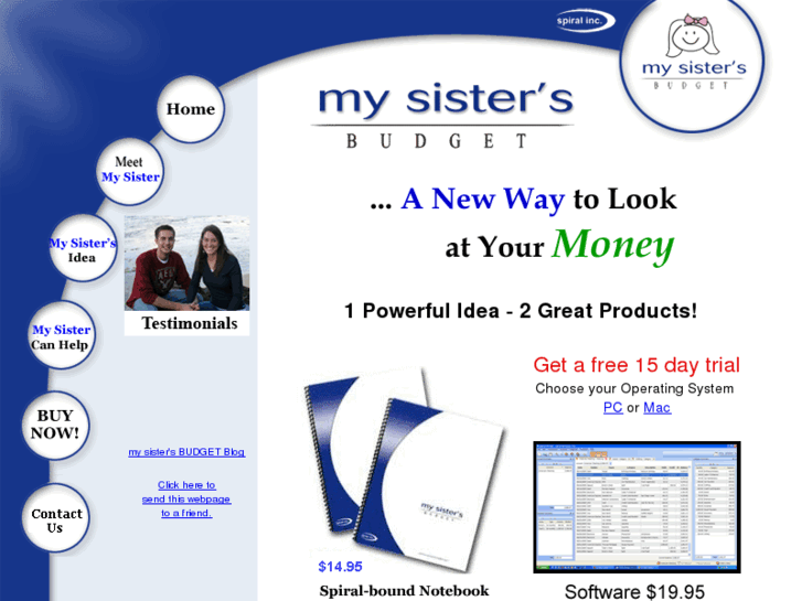 www.mysistersbudget.com