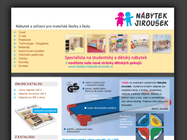 www.nabytekjirousek.cz