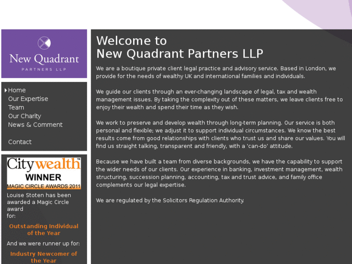 www.newquadrantpartners.com