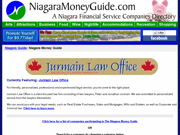 www.niagaramoneyguide.com