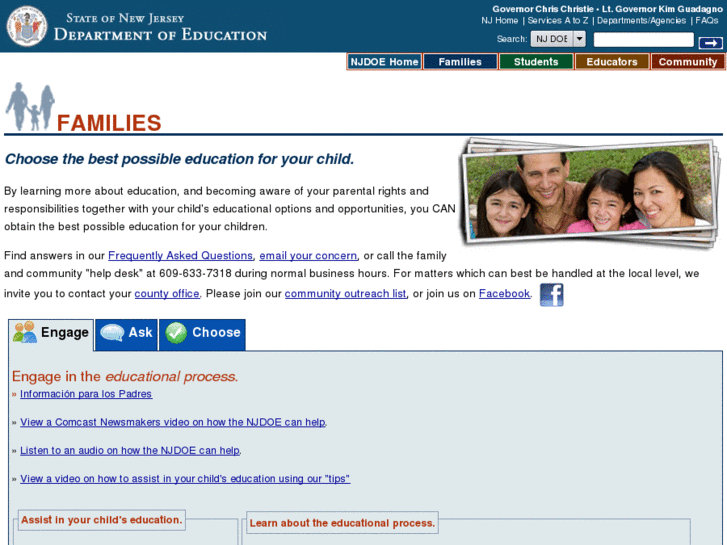 www.njparents.com