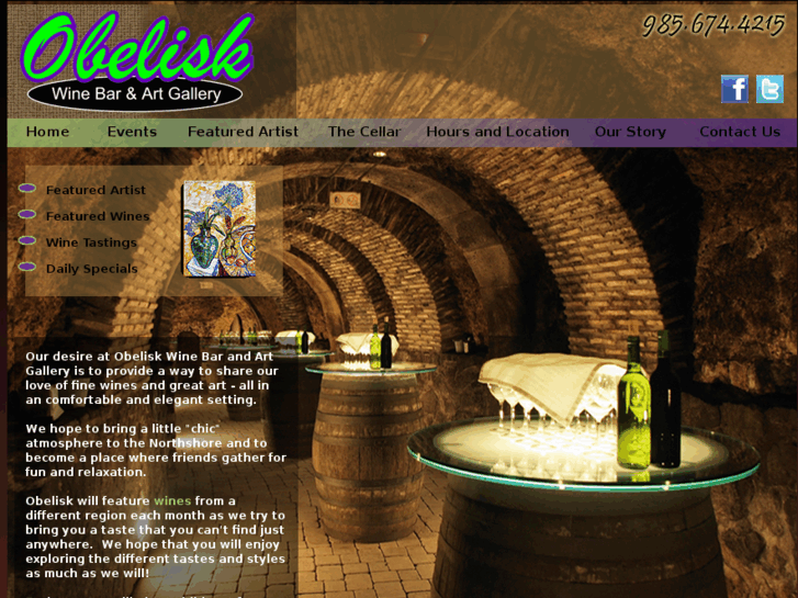 www.obeliskwinebar.com