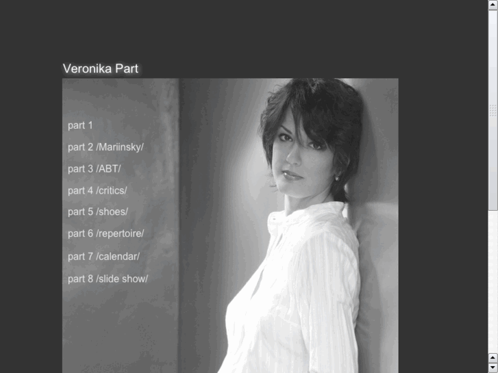 www.officialveronikapart.com