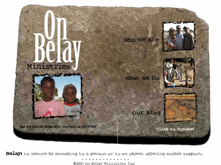 www.onbelayministries.org