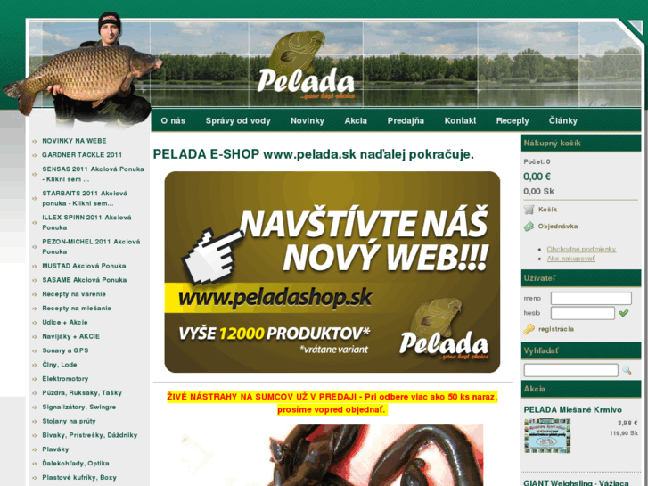 www.pelada.sk