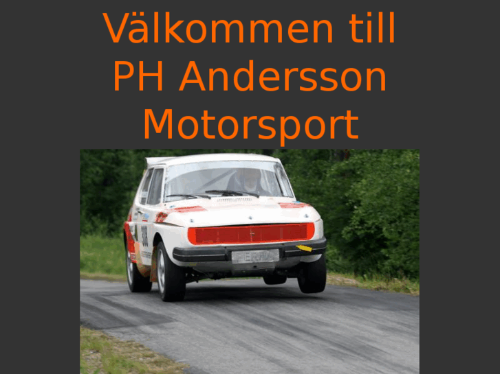 www.phanderssonmotorsport.com