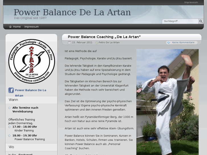 www.powerbalancetraining.com