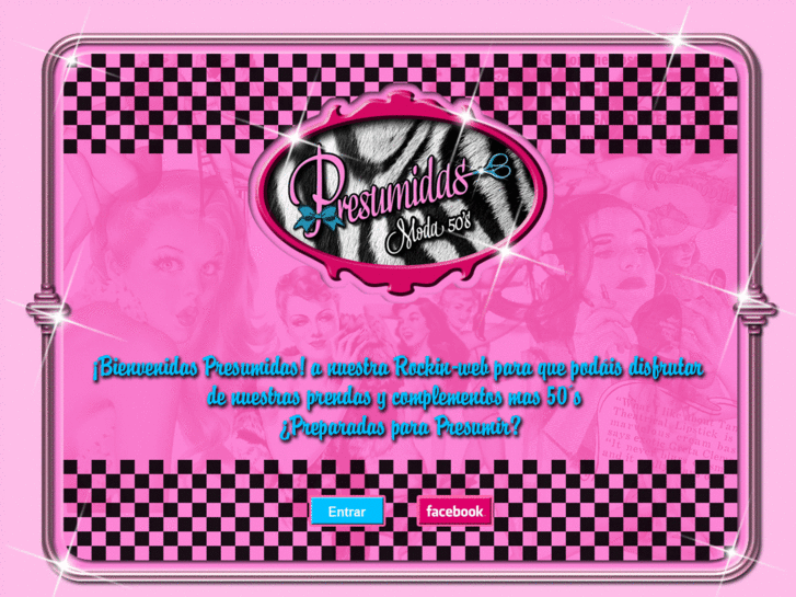 www.presumidas.es
