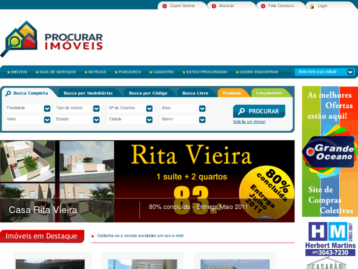 www.procurarimoveis.com