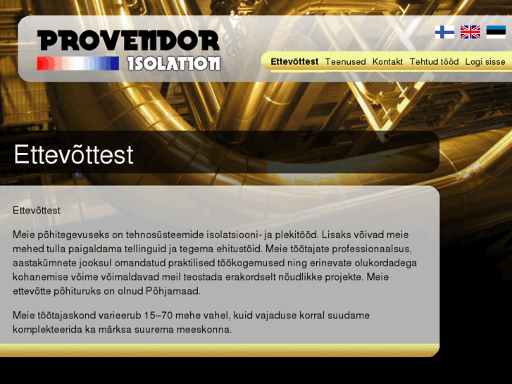 www.provendor.net