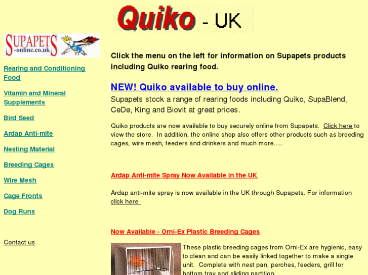 www.quiko.co.uk