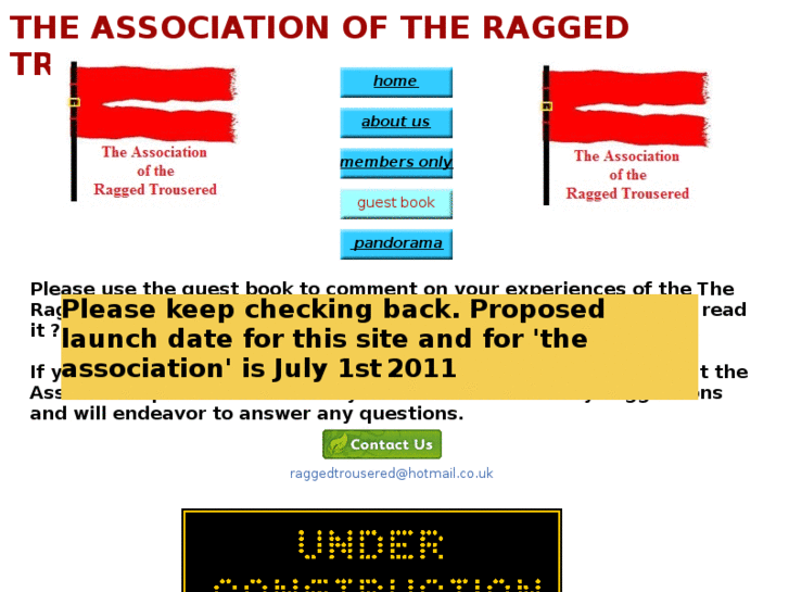 www.raggedtrousered.com