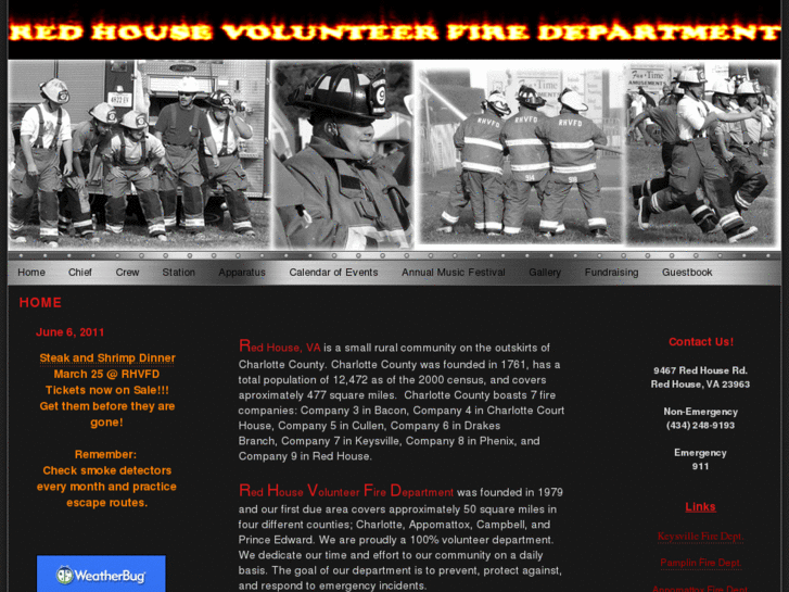 www.redhousevfd.com