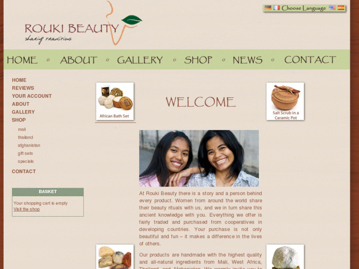 www.roukibeauty.com