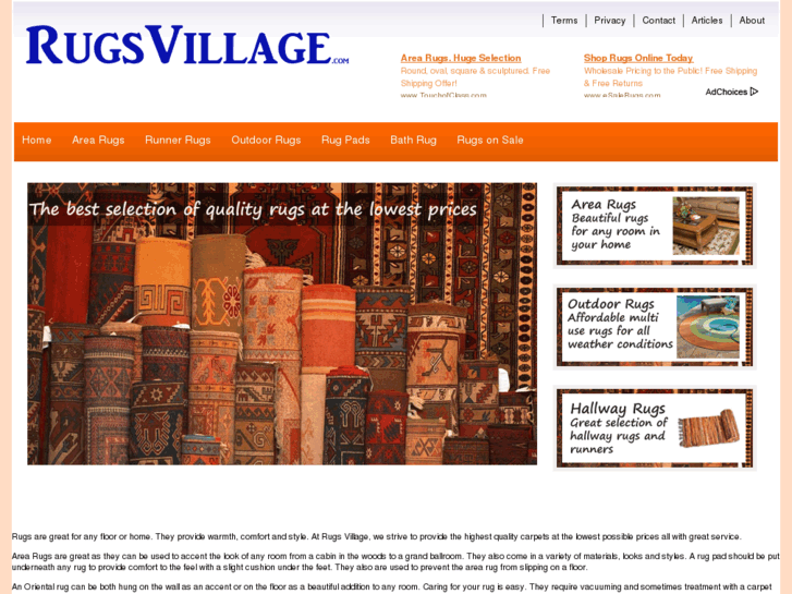 www.rugsvillage.com