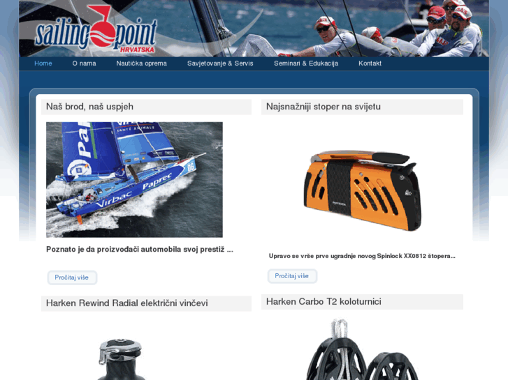 www.sailing-point.hr