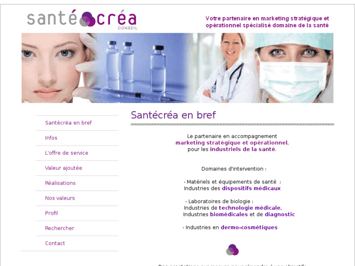 www.santecrea.biz