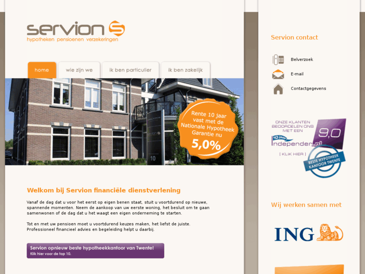 www.servion-fd.nl