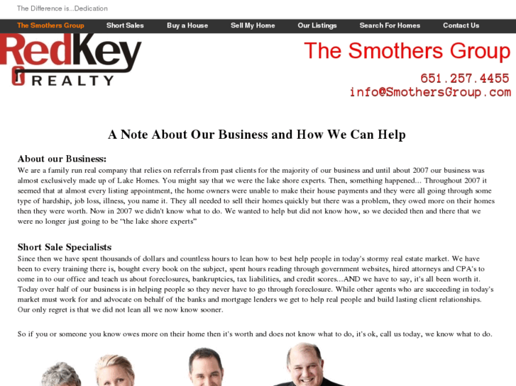 www.smothersgroup.com