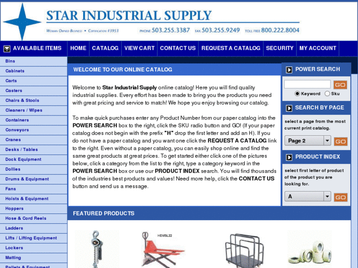 www.starindustrial.com