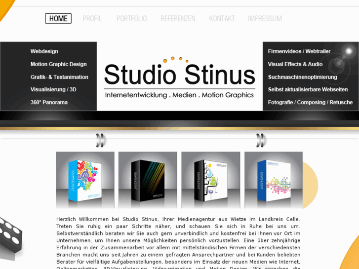 www.studio-stinus.de