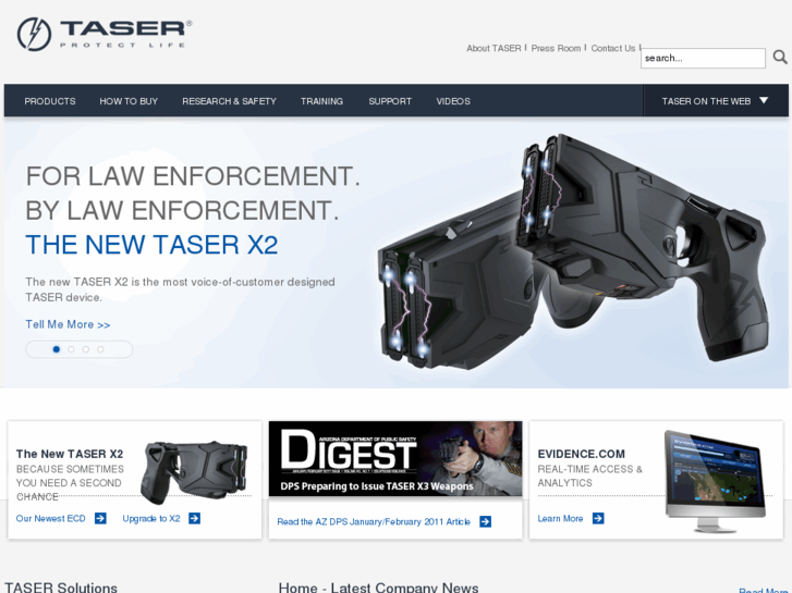 www.taser.net