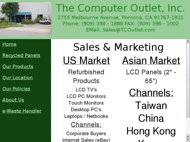 www.tcoutlet.com