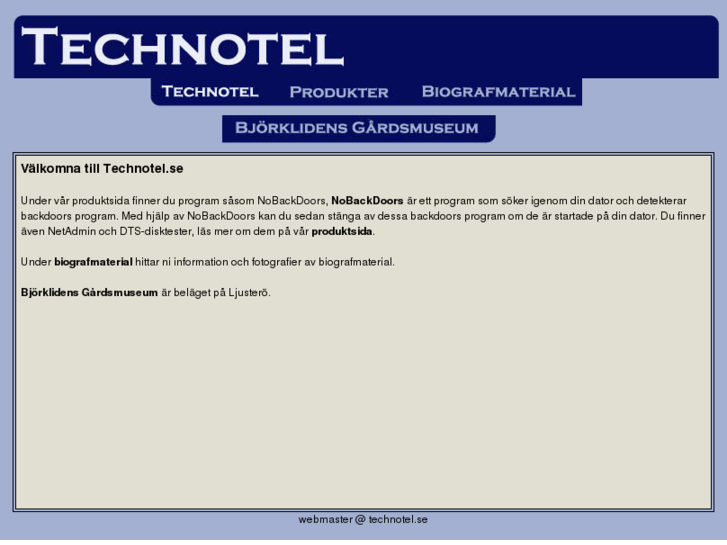 www.technotel.org