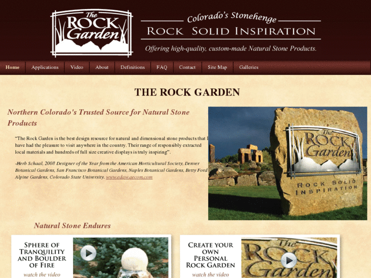 www.therockgardensite.com