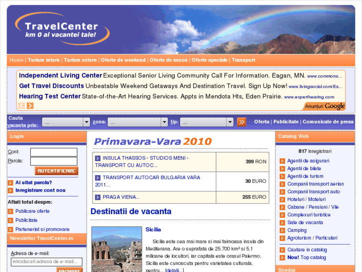 www.travelcenter.ro