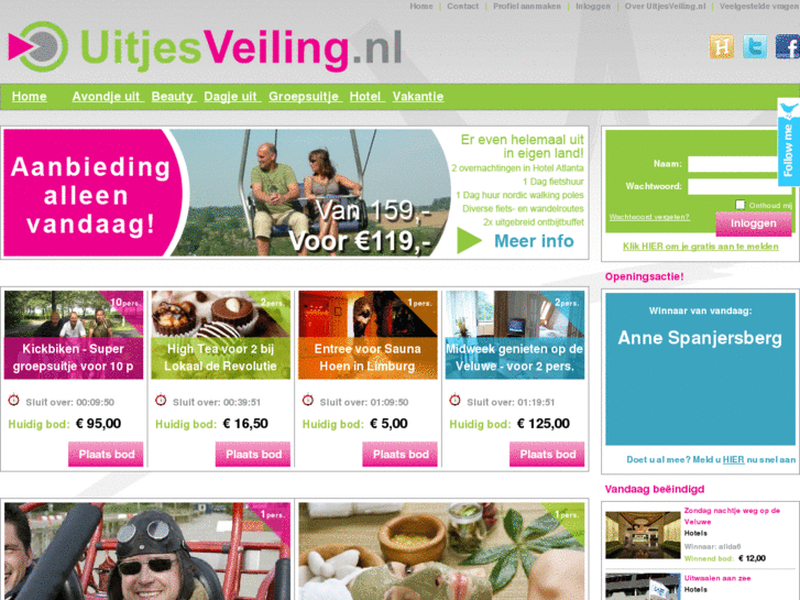 www.uitjesveiling.nl