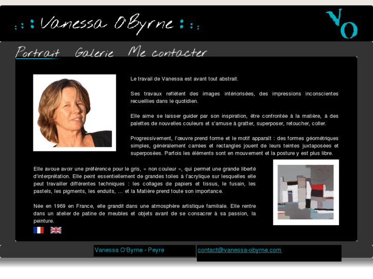 www.vanessa-obyrne.com