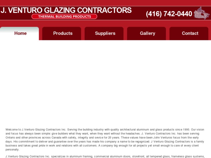 www.venturoglazing.com