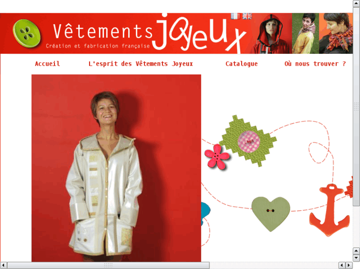 www.vetementsjoyeux.com