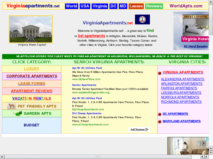 www.virginiaapartments.org
