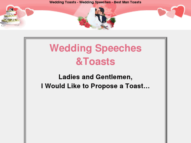 www.wedding-toasts.org