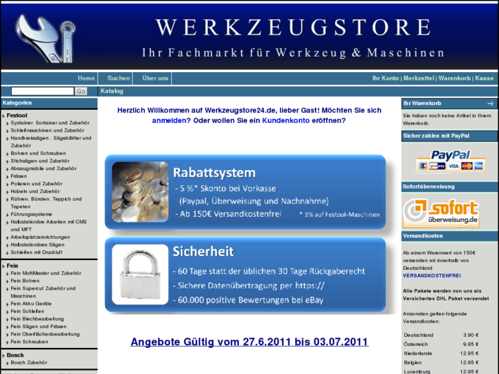 www.werkzeugstore24.de