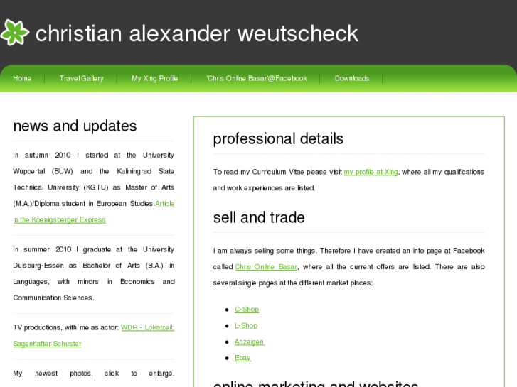www.weutscheck.net
