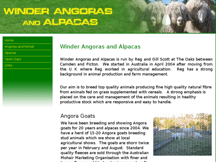 www.winderangorasandalpacas.com