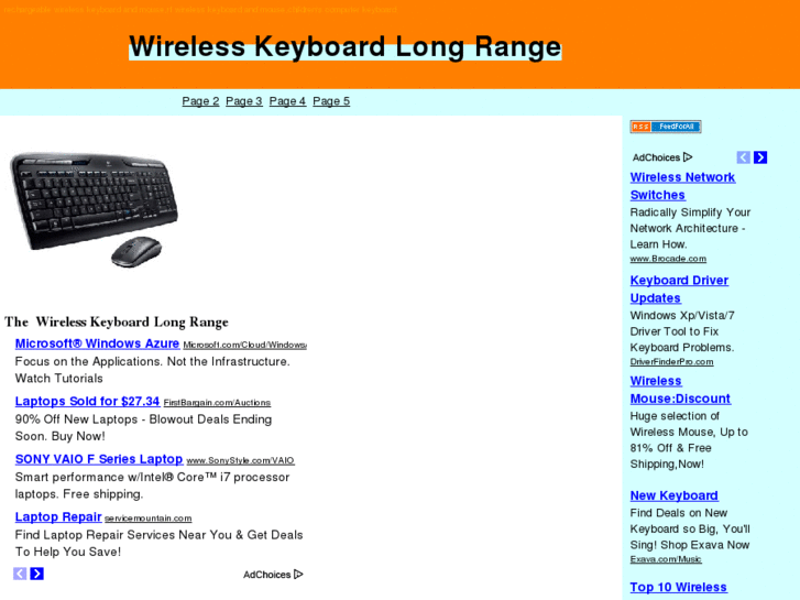 www.wirelesskeyboardlongrange.com