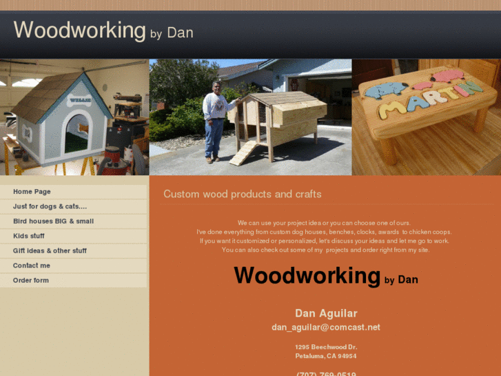 www.woodworkingbydan.com