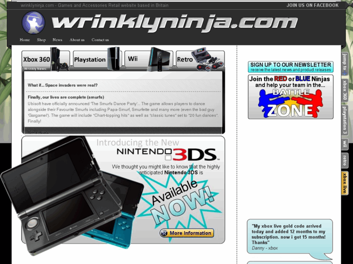 www.wrinklyninja.com