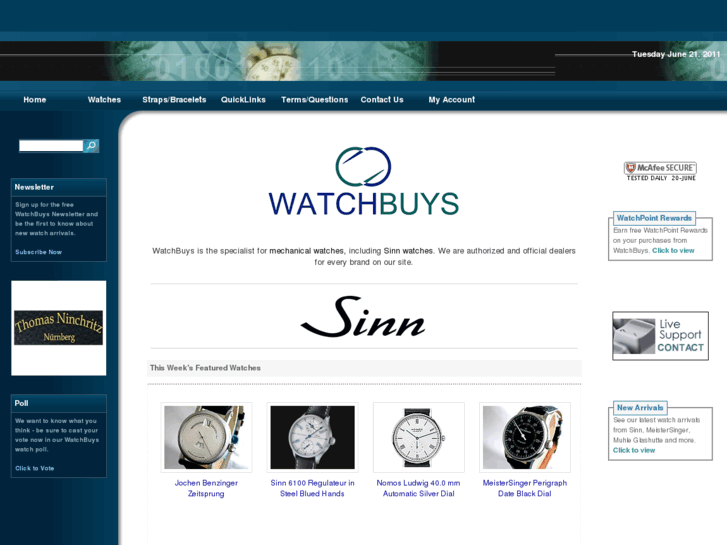 www.wristwatch.net