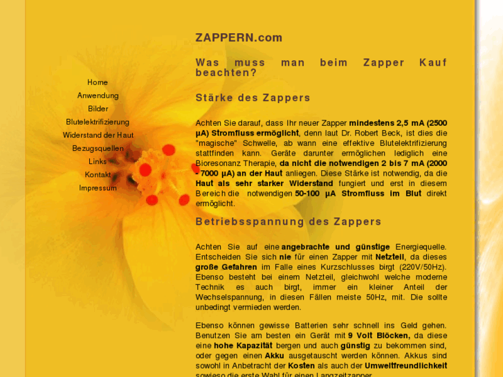 www.zappern.com