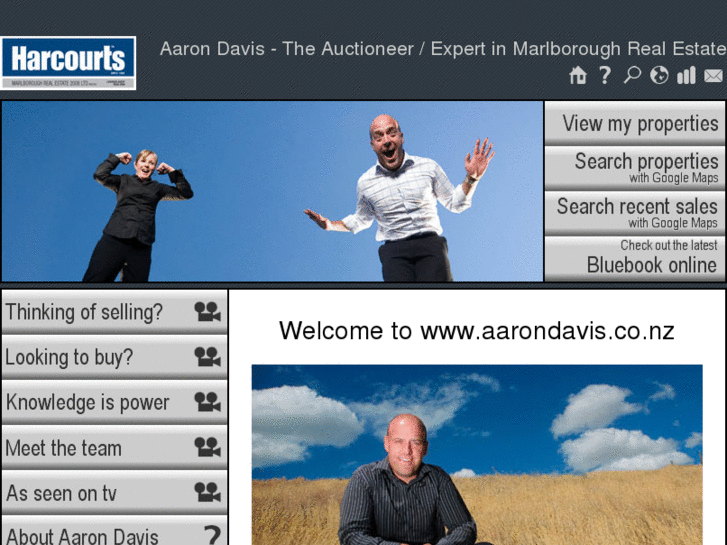www.aarondavis.co.nz