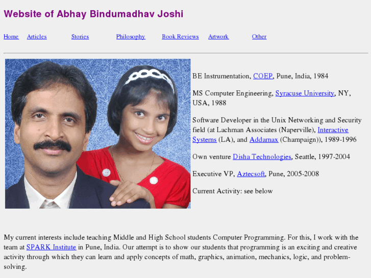 www.abhayjoshi.net