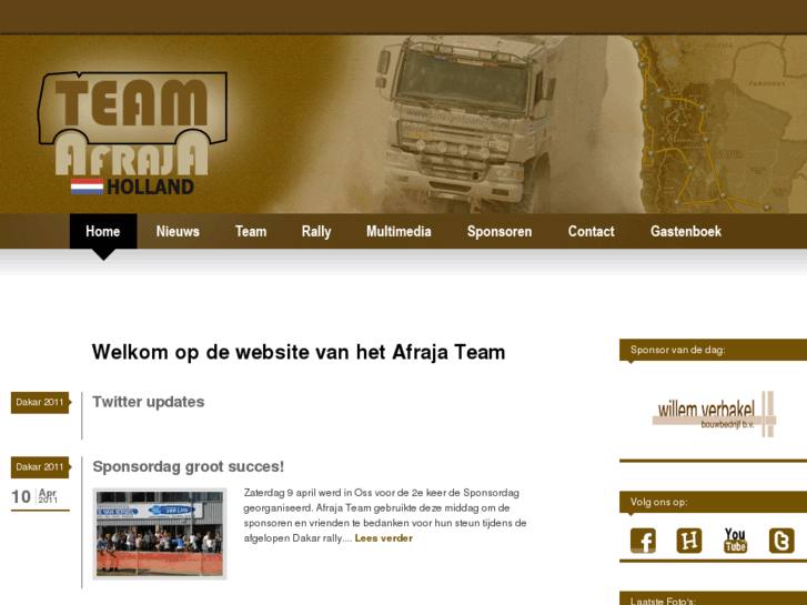 www.afrajateam.nl