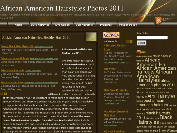 www.african-american-hairstyles.com