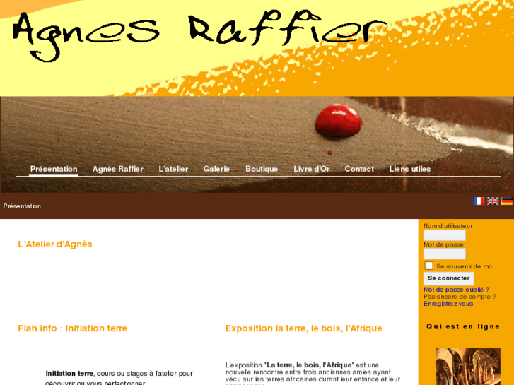 www.agnesraffier-ceramique.com